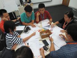 Kỹ năng làm việc đội nhóm hiệu quả - FPT Software (13 & 14.04.2017)